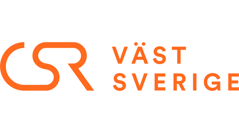 CSR Västsverige – logotyp, referenskund till Parilo