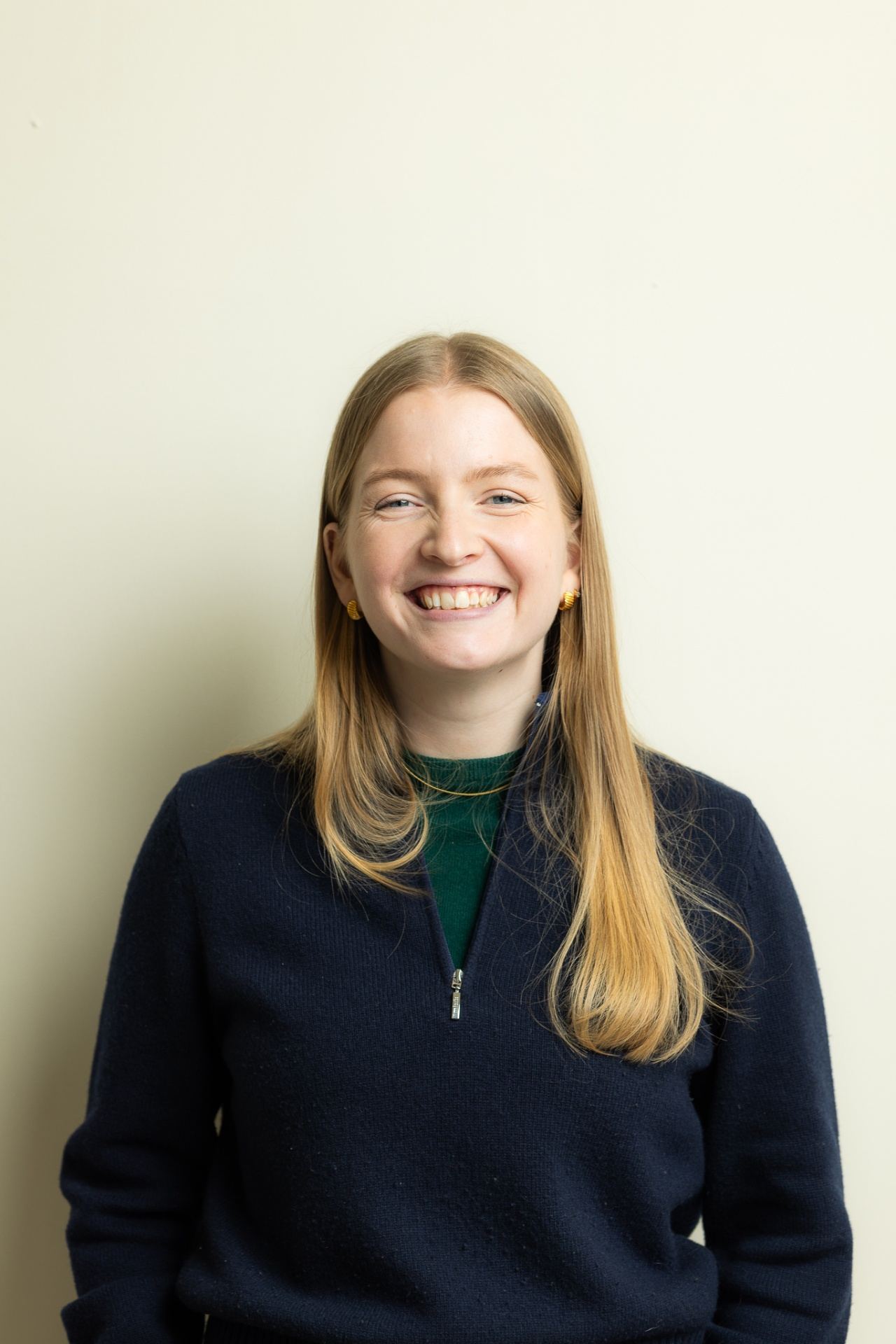 Porträtt av Ellinor Axelsson, grundare av Parilo