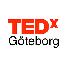 TEDx Göteborg – logotyp, referenskund till Parilo